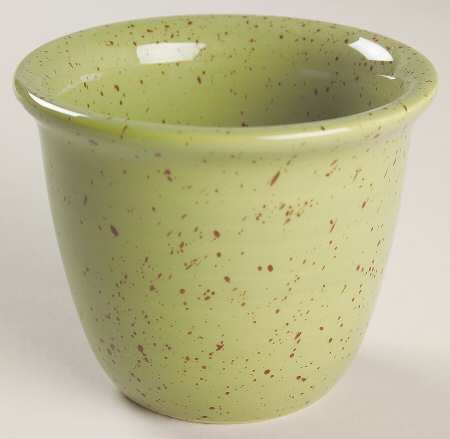 Sedona Solid Sage (Green) Custard Cup