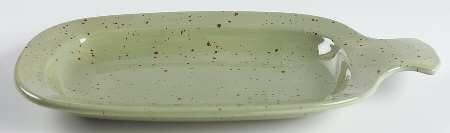 Sedona Solid Sage (Green) Party Plate