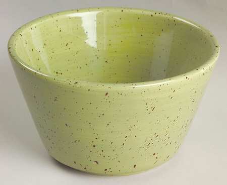 Sedona Solid Sage (Green) Soup/Cereal Bowl