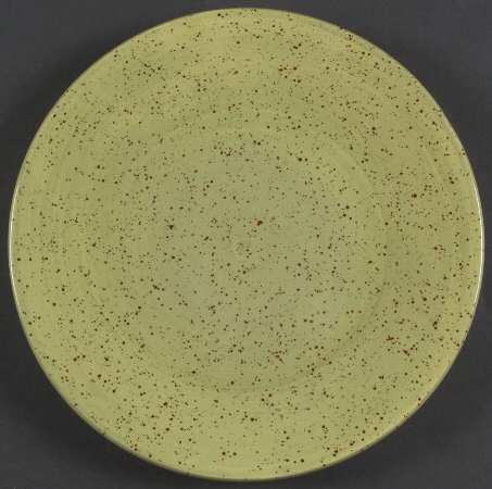 Sedona Solid Sage (Green) Salad Plate