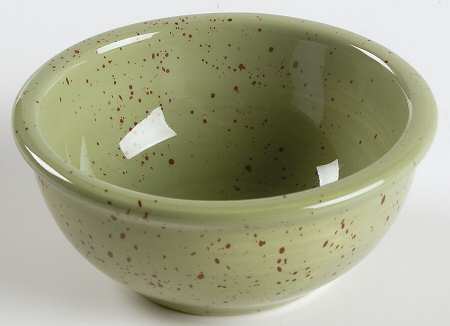 Sedona Solid Sage (Green) Spice Cellar-Pinch Bowl