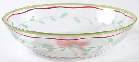 Napoli (Stoneware) Glassware Individual Salad Bowl