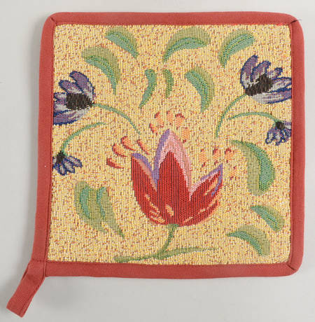 Napoli (Stoneware) Cloth Potholder