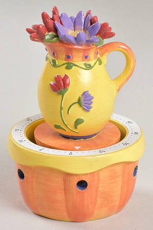 Napoli (Stoneware) Timer