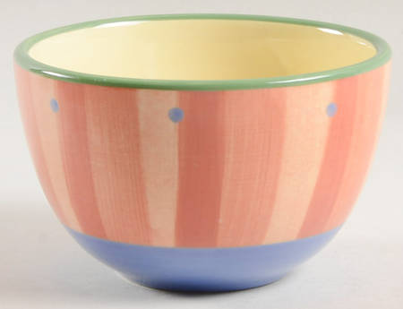 Napoli (Stoneware) 4" Mini Prep Bowl
