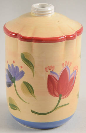Napoli (Stoneware) Lotion Dispenser No Pump