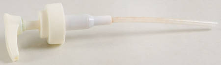 Napoli (Stoneware) Pump for Lotion Dispenser