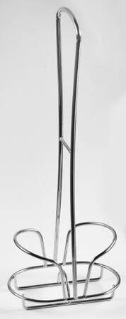 Napoli (Stoneware) Oil Set,  Metal Caddy Only