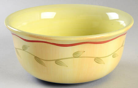Napoli (Stoneware) 7" Round Vegetable Bowl