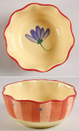 Napoli (Stoneware) Sauce Side Dish