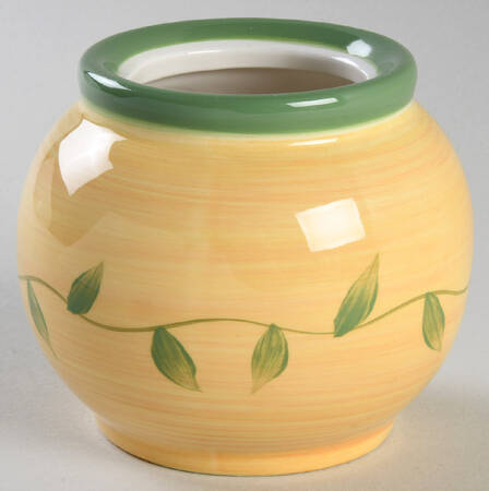 Napoli (Stoneware) Sugar Bowl No Lid