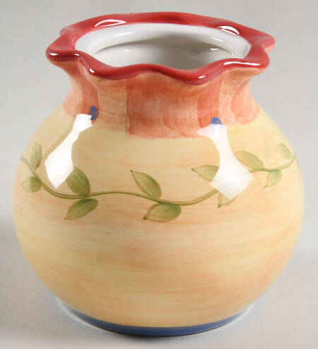 Napoli (Stoneware) Sugar Bowl No Lid