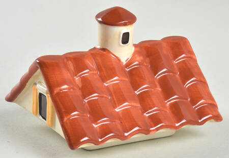 Napoli (Stoneware) Lid for Figural Teapot