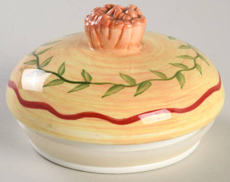 Napoli (Stoneware) Lid for Large Canister