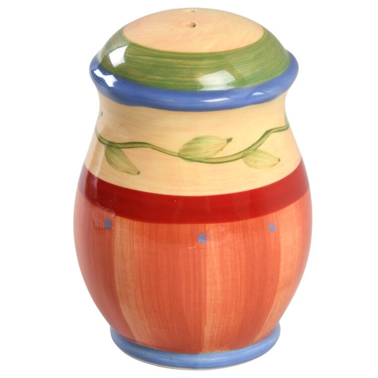 Napoli (Stoneware) Salt Shaker