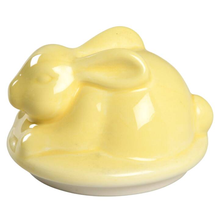 Napoli (Stoneware) Lid for Figural Candy Box