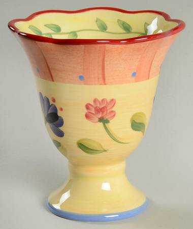 Napoli (Stoneware) Sundae Dish