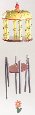 Napoli (Stoneware) Wind Chime