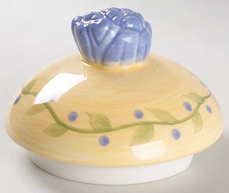 Napoli (Stoneware) Lid for Teapot