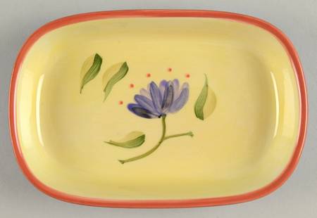 Napoli (Stoneware) Hors d'Oeuvre Tray