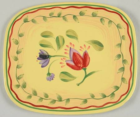 Napoli (Stoneware) 7" Individual Stove & Counter Mat