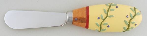 Napoli (Stoneware) Individual Spreader
