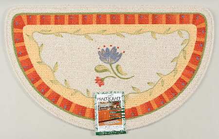 Napoli (Stoneware) Berber Slice Rug