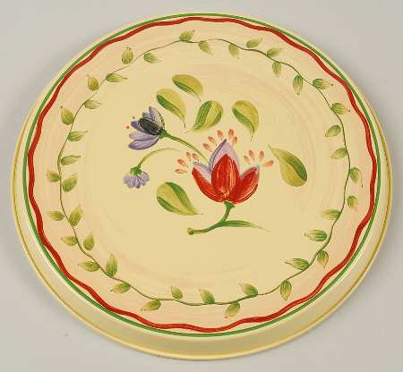 Napoli (Stoneware) 8" Steel Individual Stove Cover