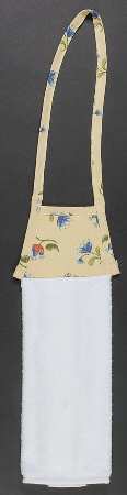 Napoli (Stoneware) Cloth Tie Towel