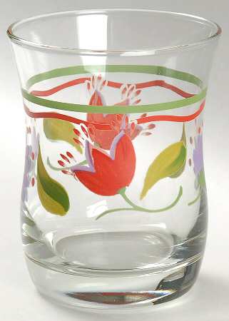 Napoli (Stoneware) Glassware Double Old Fashioned