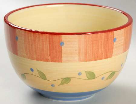 Napoli (Stoneware) Rice Bowl