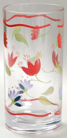 Napoli (Stoneware) Acrylic Cooler