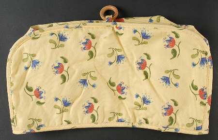Napoli (Stoneware) Cloth Toaster Oven Cover by Pfaltzgraff