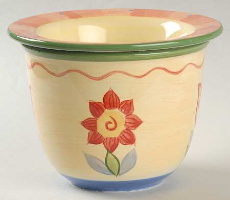 Napoli (Stoneware) Dip Cooler Set-(Dip Bowl &Icer