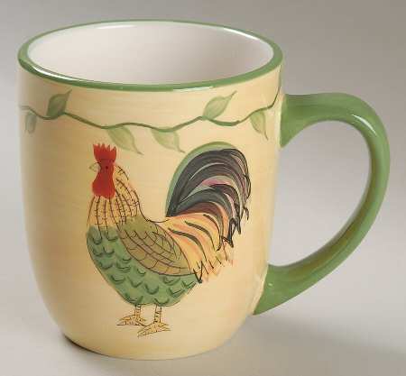Napoli (Stoneware) Mug