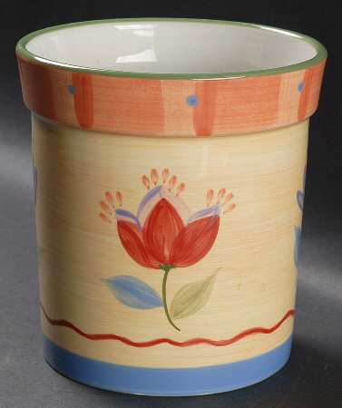 Napoli (Stoneware) Utensil Holder