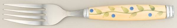 Napoli (Stoneware) Dinner Fork (7 1/2" or Larger)