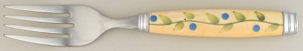 Napoli (Stoneware) Individual Salad Fork