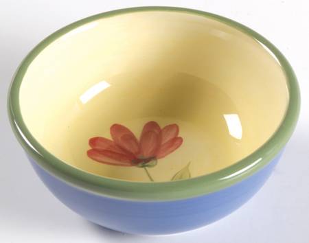 Napoli (Stoneware) Spice Cellar-Pinch Bowl by Pfaltzgraff