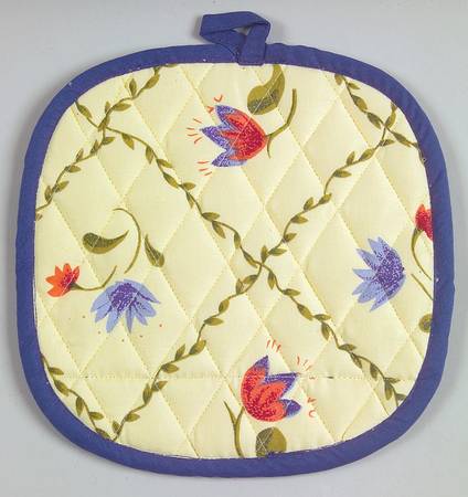 Napoli (Stoneware) Cloth Potholder
