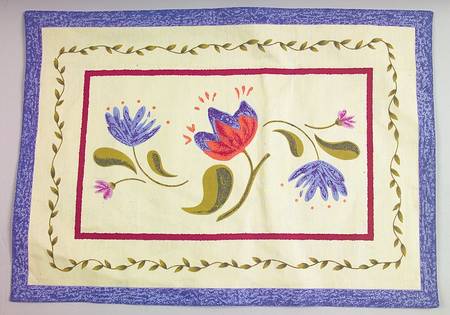 Napoli (Stoneware) Cloth Placemat