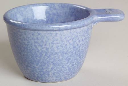 Napoli (Stoneware) 1/4 Cup Measuring Cup