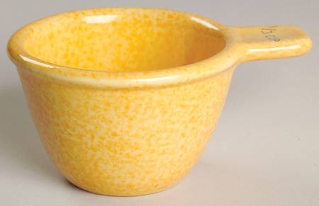 Napoli (Stoneware) 1/3 Cup Measuring Cup