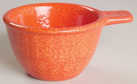 Napoli (Stoneware) 1/2 Cup Measuring Cup