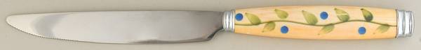 Napoli (Stoneware) Small Dinner Knife