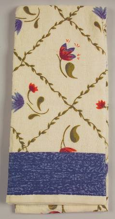 Napoli (Stoneware) Cloth Hand Towel