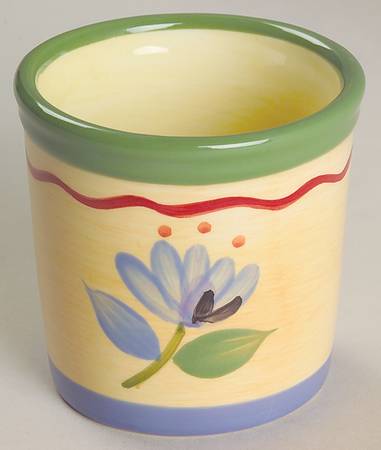 Napoli (Stoneware) Candle Votive