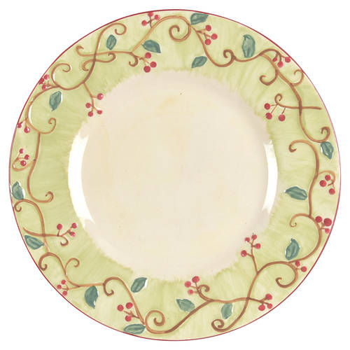 Pepperberry Salad Plate