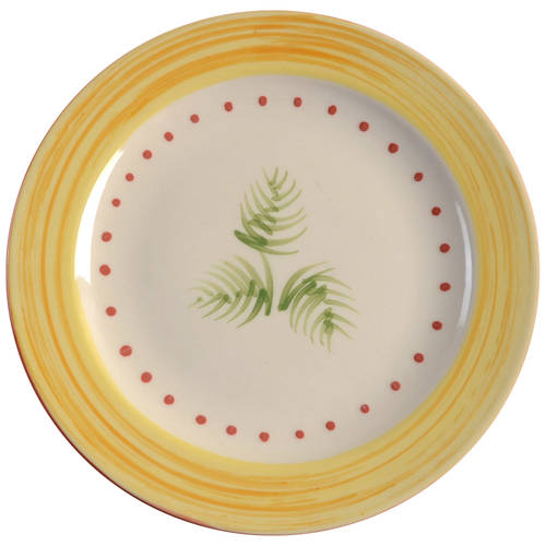 Pistoulet Holiday Dessert/Pie Plate by Pfaltzgraff