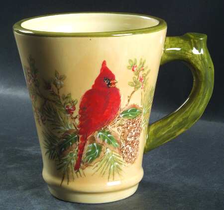 Cardinal Mug by Pacific Rim